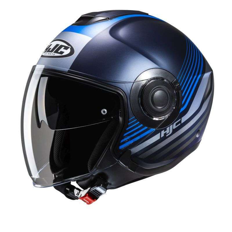 Jet-Helm HJC i40N DOVA MC-2SF