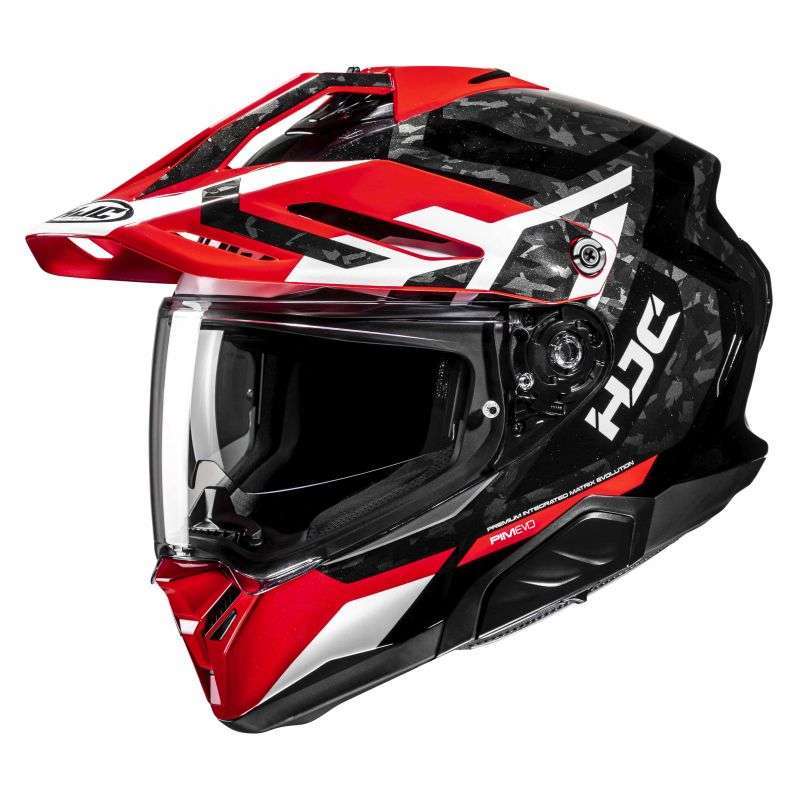 Integralhelm HJC RPHA 60 DAKAR MC1