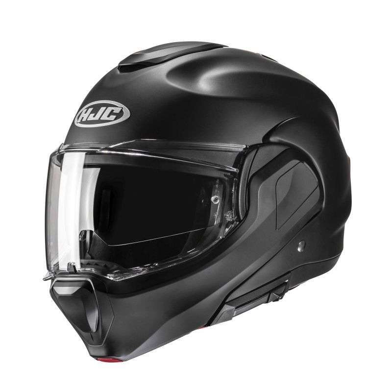 Modulierbarer Helm HJC F100 SEMI FLAT BLACK