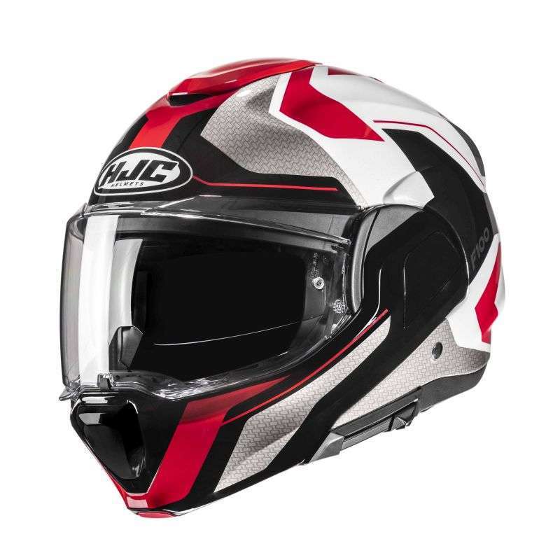 Casque Modulable HJC F100 BIOS MC1 Casque Modulable HJC F100 BIOS MC1
