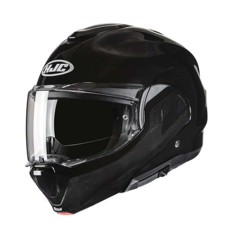 Casque Modulable HJC F100 METAL BLACK