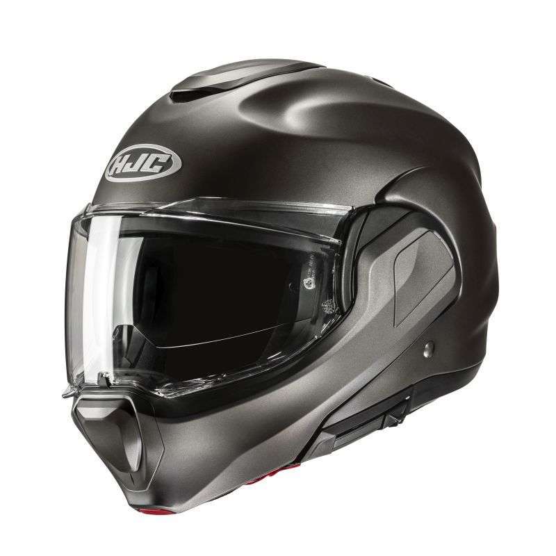Modulierbarer Helm HJC F100 SF TITANIUM