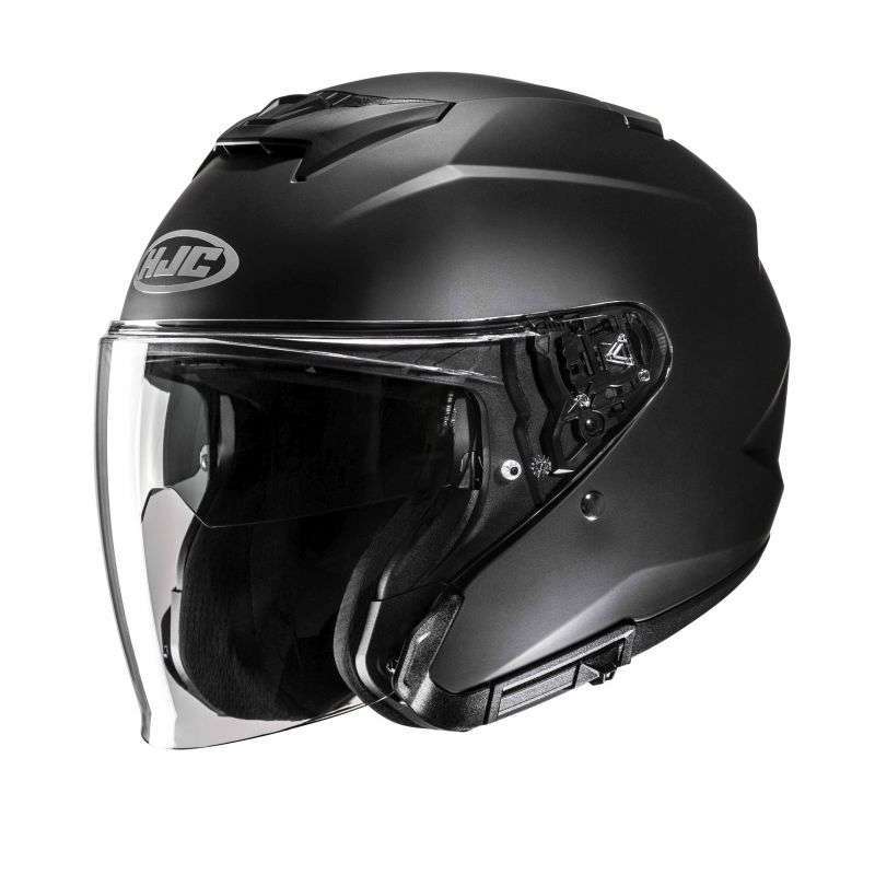 Jet Helm HJC i31 SEMI FLAT BLACK