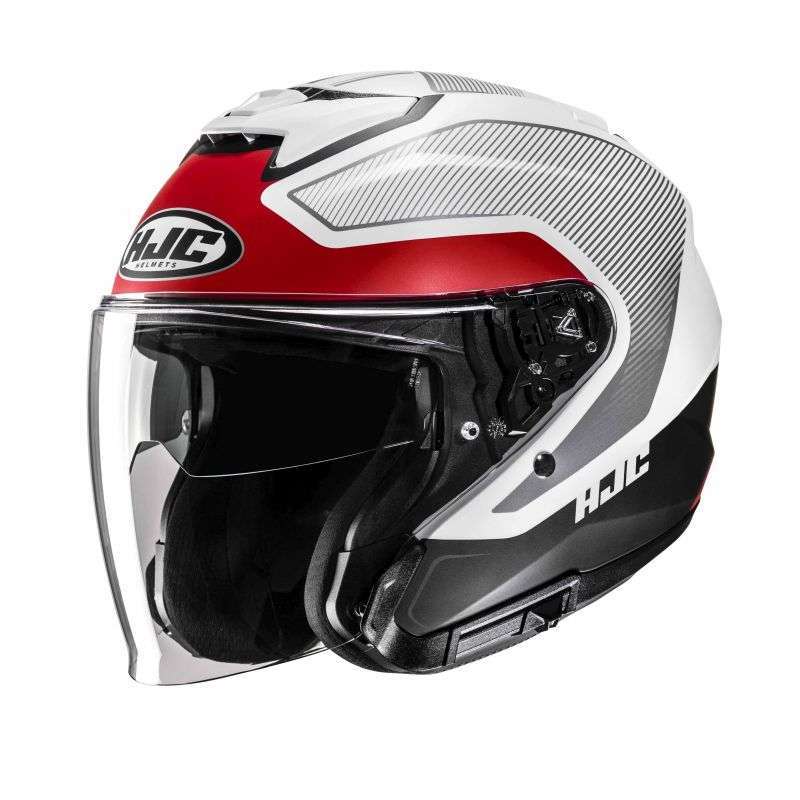 Casque Jet HJC i31 TEVIS MC1SF Casque Jet HJC i31 TEVIS MC1SF