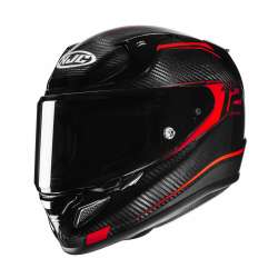 Casque Intégral HJC RPHA 12 KERES MC1