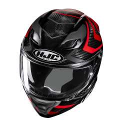 Integralkopfhörer HJC F71 NEVIO MC1