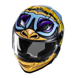 Integral-Kopfhörer HJC F71 MONKEY DJ