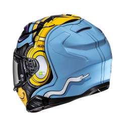 Casque Intégral HJC F71 MONKEY DJ
