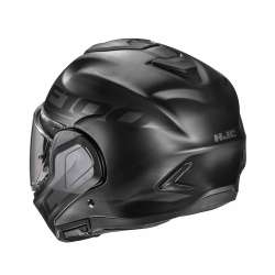 Casque Modulable HJC F100 HETAL MC5SF