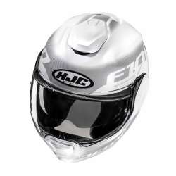 Casque Modulable HJC F100 HETAL MC10