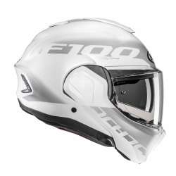 Casque Modulable HJC F100 HETAL MC10