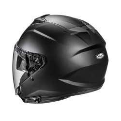 Casque Jet HJC i31 SEMI FLAT BLACK