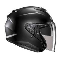Casque Jet HJC i31 SEMI FLAT BLACK