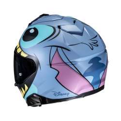 Integralkopfhörer HJC i71 STITCH DISNEY