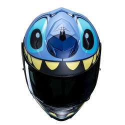 Integralkopfhörer HJC i71 STITCH DISNEY