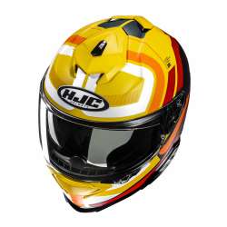 Casque Intégral HJC i71 VIZ MC3SF