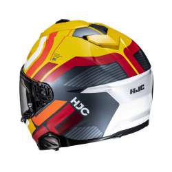 Casque Intégral HJC i71 VIZ MC3SF