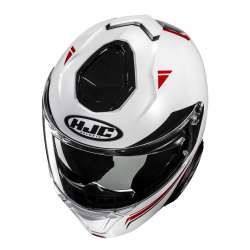 Modularer Helm HJC i91 TRICUS MC1
