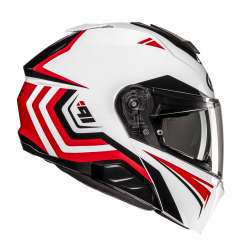 Modularer Helm HJC i91 TRICUS MC1