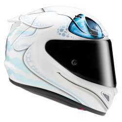 Casque Intégral HJC RPHA 12 LIGHT FURY MC2SF