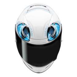 Casque Intégral HJC RPHA 12 LIGHT FURY MC2SF