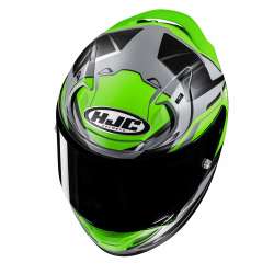 Casque Intégral HJC RPHA 12 BRELS MC4HSF