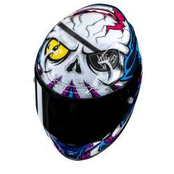 Casque Intégral HJC RPHA 12 KRAKEN MC28