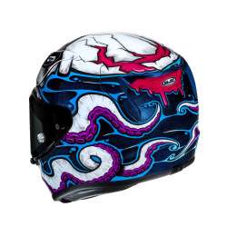 Casque Intégral HJC RPHA 12 KRAKEN MC28