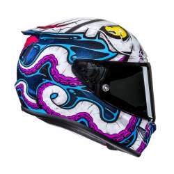 Integralhelm HJC RPHA 12 KRAKEN MC28