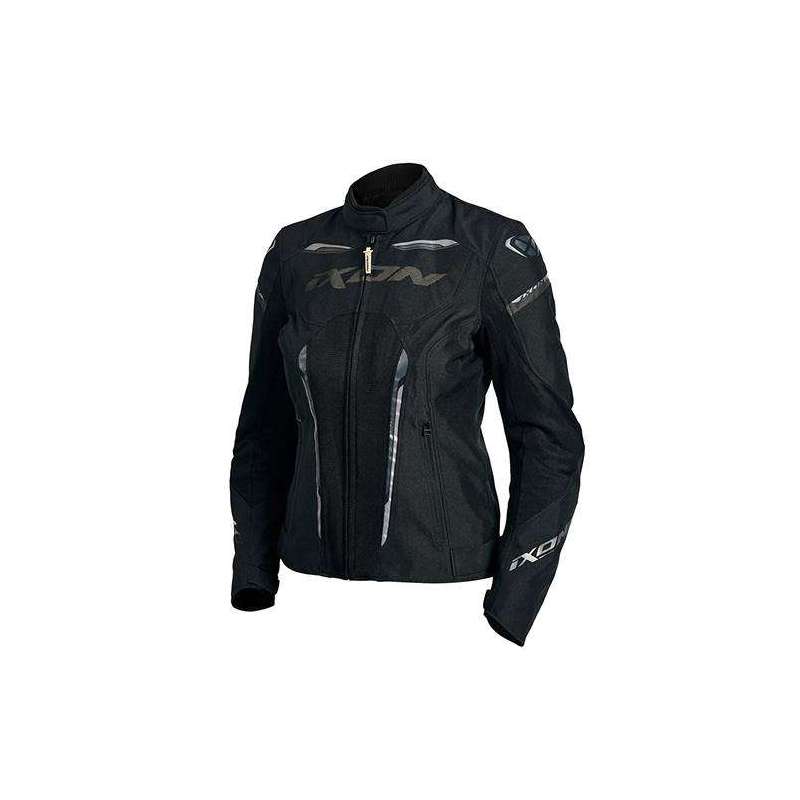 Veste Ixon Lady STRIKER AIR WP Noir