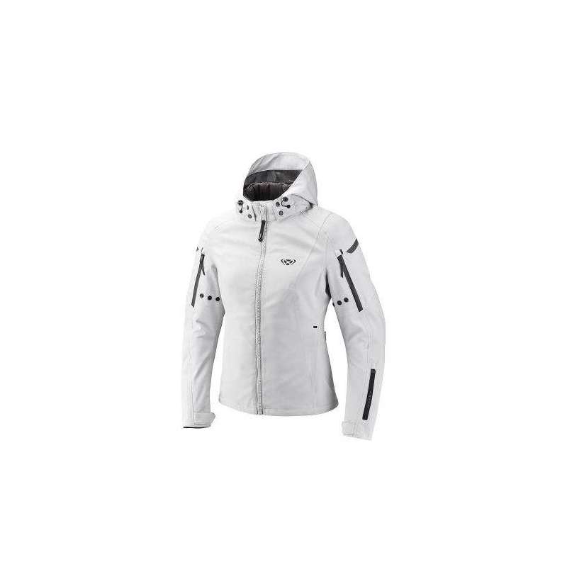 Veste Ixon Lady BURNING Gris clair Veste Ixon Lady BURNING Gris clair