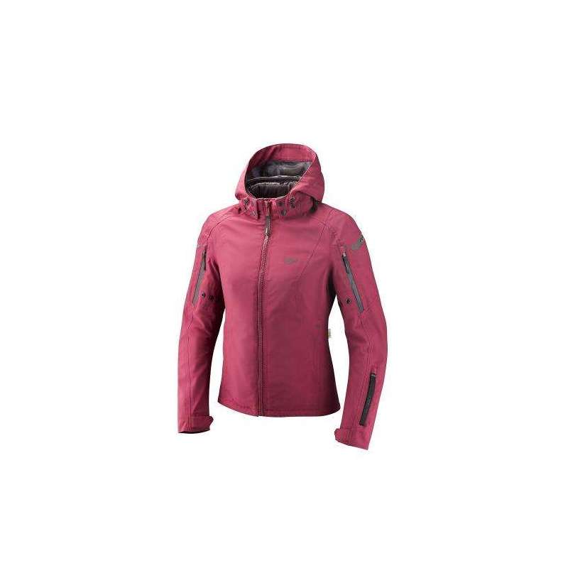 Veste Ixon Lady BURNING Bordeaux Veste Ixon Lady BURNING Bordeaux