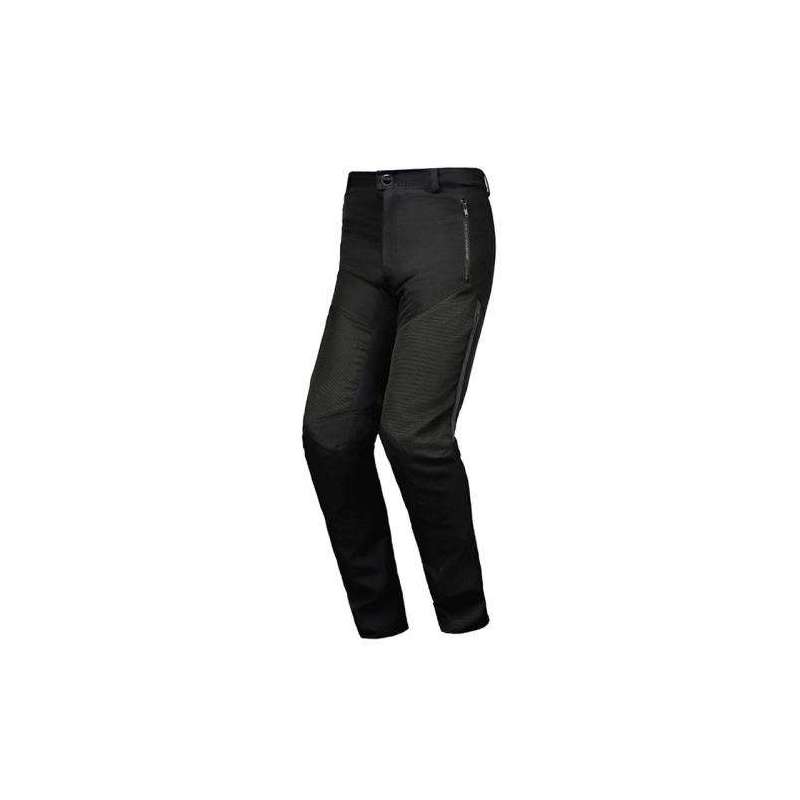 Pantalon Ixon Lady FRESH Pantalon Ventilé Noir Pantalon Ixon Lady FRESH Pantalon Ventilé Noir