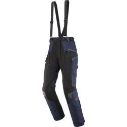 Pantalon Ixon Lady ODIN PT L Pantalon Navy Noir rouge vif
