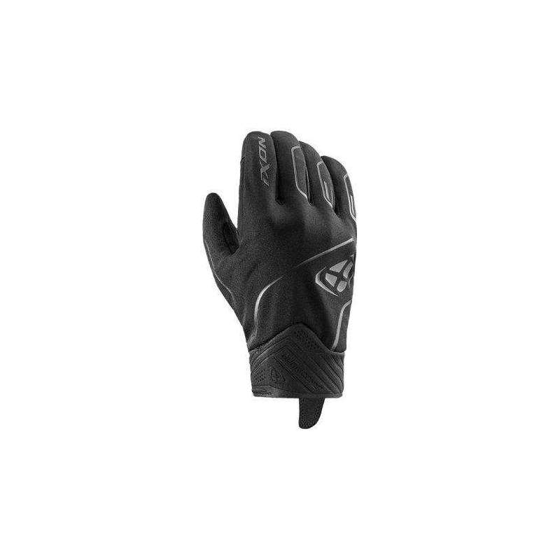 Handschuhe Ixon Lady PRO HURRICANE 2 L Winter Schwarz
