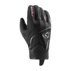 Gants Ixon Lady PRO HURRICANE 2 L Hiver Noir Fushia