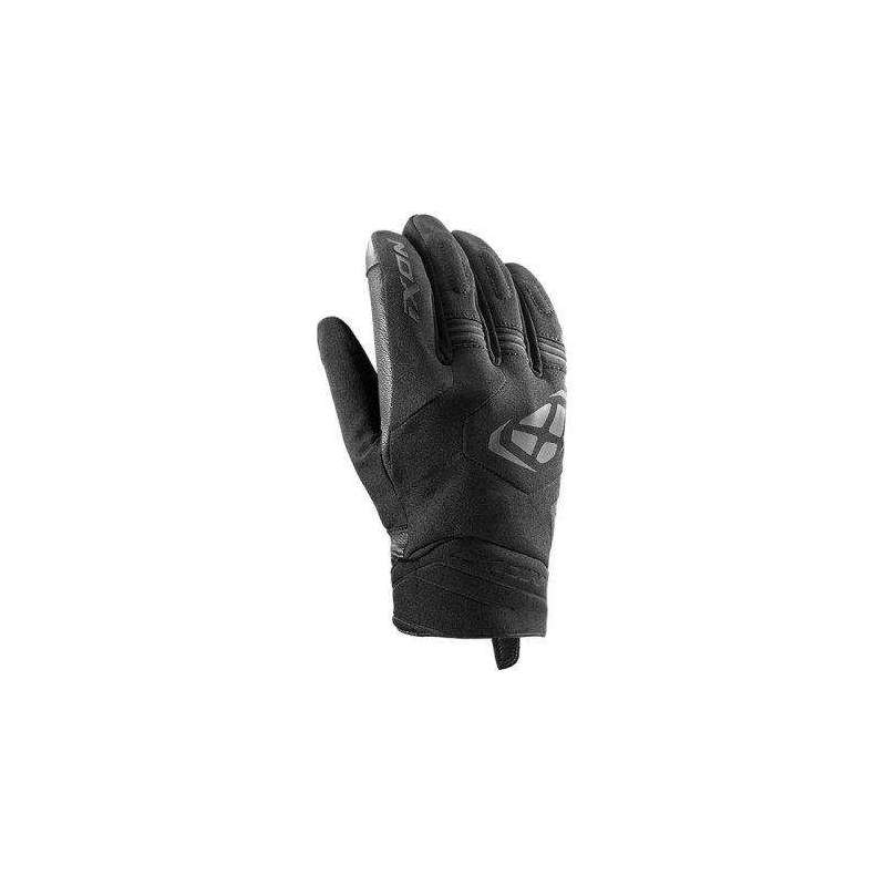 Handschuhe Ixon Lady MS MIG 2 WP L Zwischensaison Schwarz