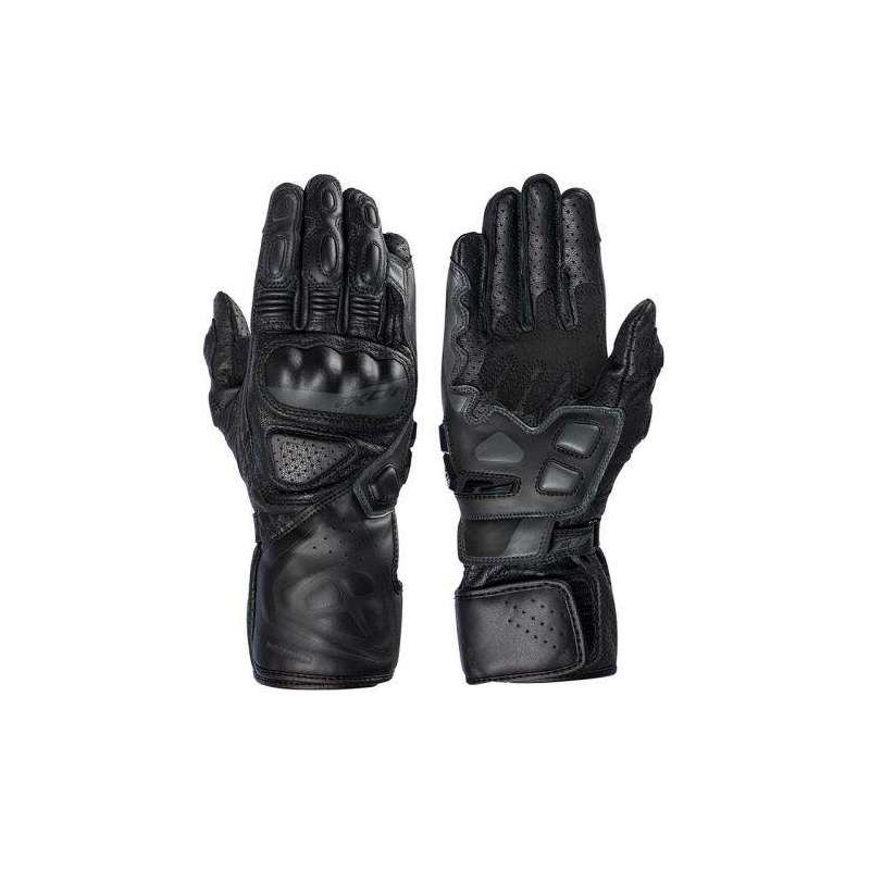 Gants Ixon Lady GP5 AIR Cuir Chèvre Été Noir