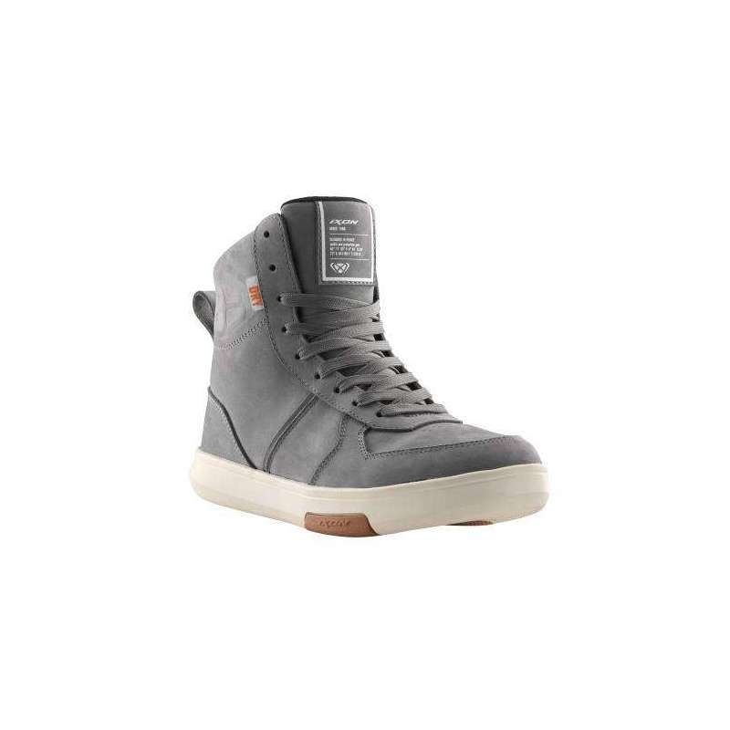 Chaussures Ixon Lady GHOST WP Gris