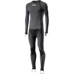 Funktionsanzug SIXS STX R V2 schwarz carbon