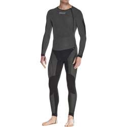 Funktionsanzug SIXS STX R V2 schwarz carbon