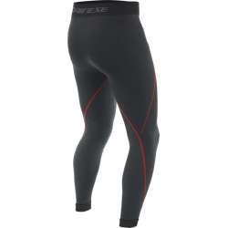 Pantalon fonctionnel Dainese Thermo noir-rouge
