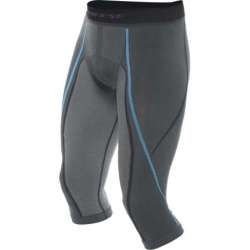 Funktionshose Dainese 3/4 Dry schwarz-blau