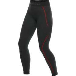 Funktionshose Dainese Thermo für Frauen schwarz-rot