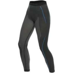 Pantalon fonctionnel Dainese Dry pour femmes noir-bleu