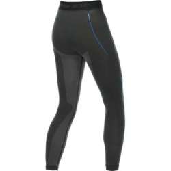 Pantalon fonctionnel Dainese Dry pour femmes noir-bleu