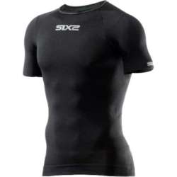 Funktionelles T-Shirt SIXS TS1 schwarz