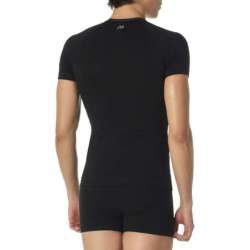 Funktionelles T-Shirt SIXS TS1 schwarz