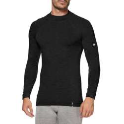 T-shirt fonctionnel SIXS TS3 Merino noir