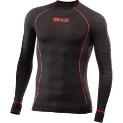Chemise fonctionnelle-à manches longues SIXS Blazefit TS2W CU